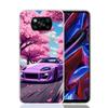 Classic Vintage Old Retro Car Case Phone Cover for Xiaomi Mi 11T 12T 10T 9T Pro 11i 12X 13 12 11 10 9 8 Lite 6X 5X A3 A2 Trend F