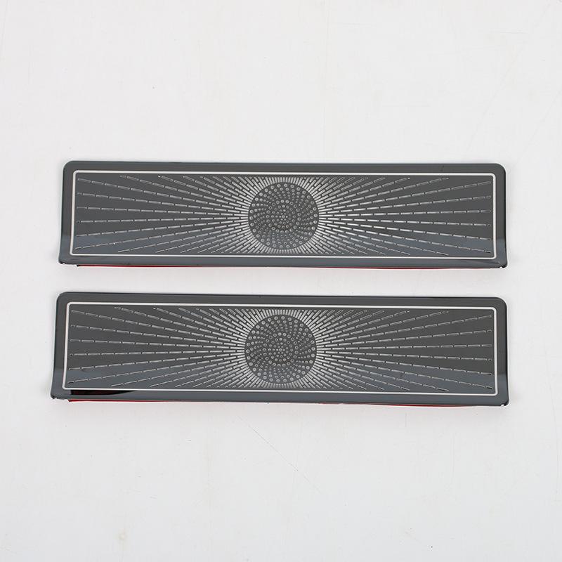 Denza 23 N7 Seat Air Outlet Speaker Cover Decorative Sticker