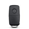 S 2/3/4 Buttons Remote Key Shell For Skoda Octavia Vw Volkswagen Golf Mk6 Tiguan Polo Passat Cc Seat Replacement Case
