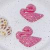 Ton Vollbohrer Mittlere Schleife 3D Süß Niedlich Luxuriös Glänzend DIY Vielseitig Handy Tasche Kette Schlüsselanhänger Zubehör