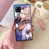 Smug Albedo Genshin Impact For Samsung Galaxy A55 A35 A15 A32 A12 A22 A52 A54 A34 A14 A56 A36 A26 A16 A13 A53 A06 Case