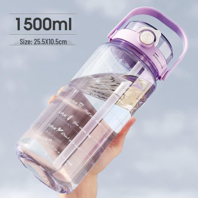 Youluo 2L Portable Sports Water Bottle