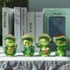 Creative Cartoon Cute Frog Ornament