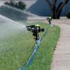 360° Rotating Lawn and Garden Sprinkler for Automatic Irrigation