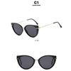 Women's Sunglasses, Fashionable Cat Eye T-shaped Sunglasses