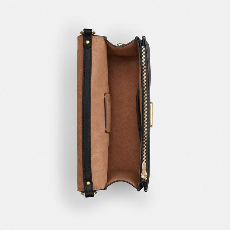 Coach Brynn Damen Umhängetasche Crossbody Umschlagtasche