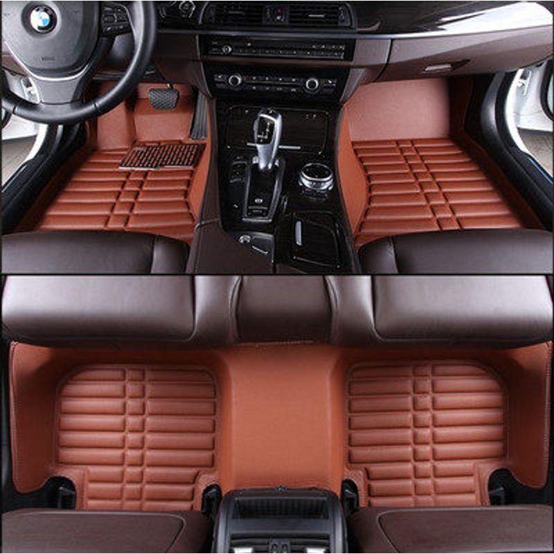 2018 Model Old and New Wuling Confero/S/S1/S3 7-Seat Dedicated Full Cover Car Foot Mat