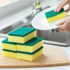 10/20/30/40Pcs Dishwashing Kitchen Nano Emery Magic Clean Rub Pot Rust Focal Stains Sponge Removing Kit Cleaning Brush Sponges