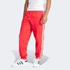 Adidas Originals Adicolor Firebird Track Pants With Three Stripes And Elastic Cuffs Men Bottoms Red IT2498