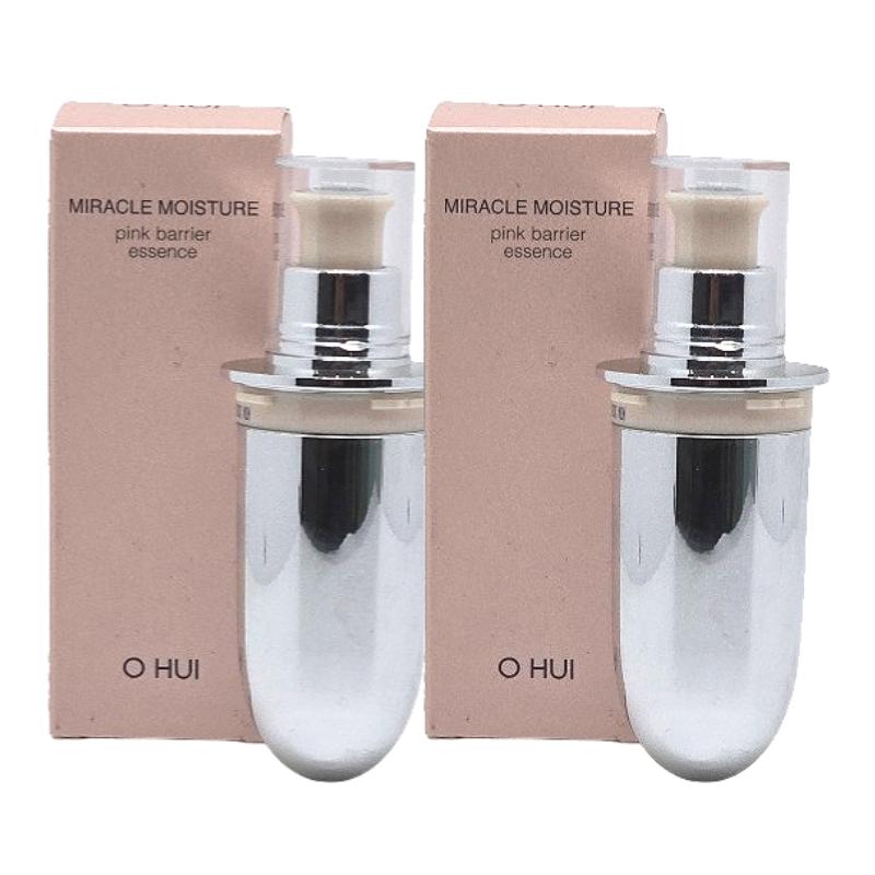 Ohui Miracle Moisture Essence Refill 50ml | Skin Barrier Strengthening Hydrating Essence | Refill Bottle | Korean Skincare