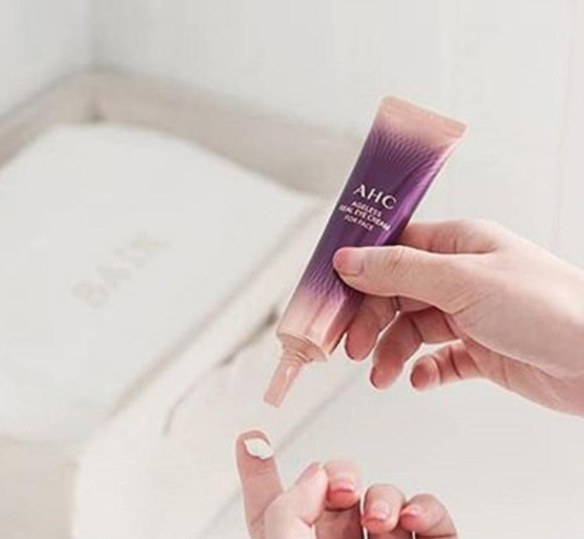 AHC Ageless Real Augencreme für das Gesicht, 30 ml