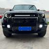 New Style LED Fog Lights Kit For Land Rover Defender 90 110 130 2020 2021 2022 Led Daytime Running Light Fog Lamp Headlight