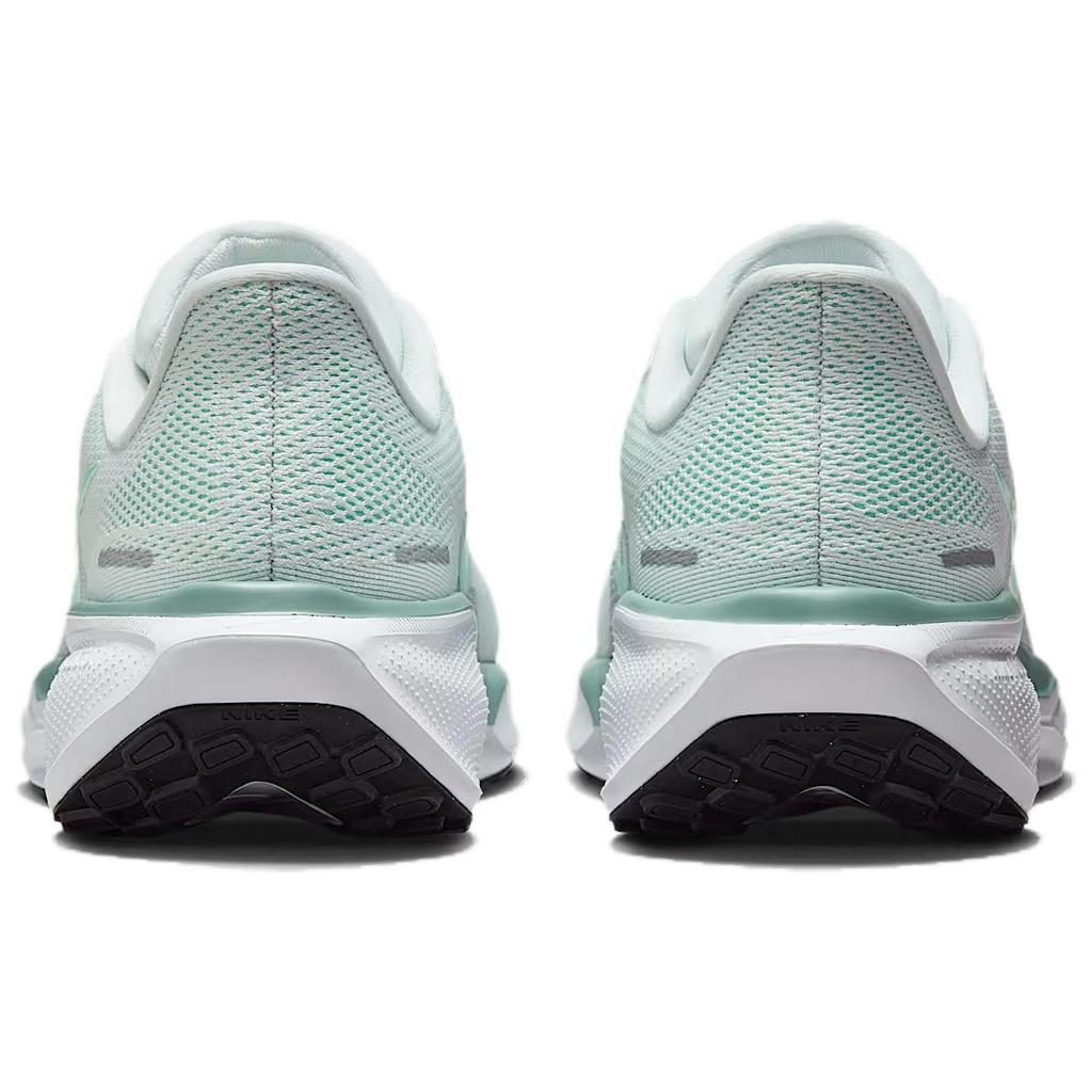 Nike Pegasus 41 Износостойкие Повседневные Кроссовки с Низким Верхом Женские Бело-Зеленые Кроссовки FD2723-113