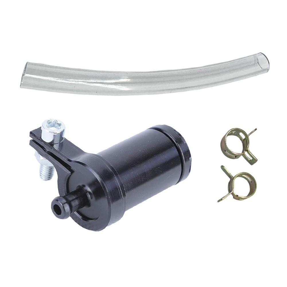 

Гидравлический тормозной фильтр Мотоциклетный масляный бачок Экономически выгодное решение чёрный