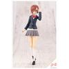 Tsuya Sosai Mädchengarten Kotoriyu Koyomi [Reiho High School Winterkleidung] Größe ca.. 153mm 110 Maßstab Plastikmodell JK002