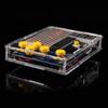 Pixel Game Console Production Kit 51 Single-chip Game Console DIY Kit for Snake/Plane Game