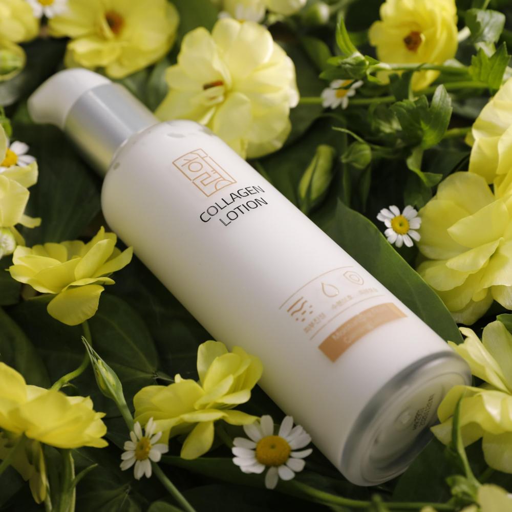 Haryeong Collagen Lotion 150mL, 1 Unit