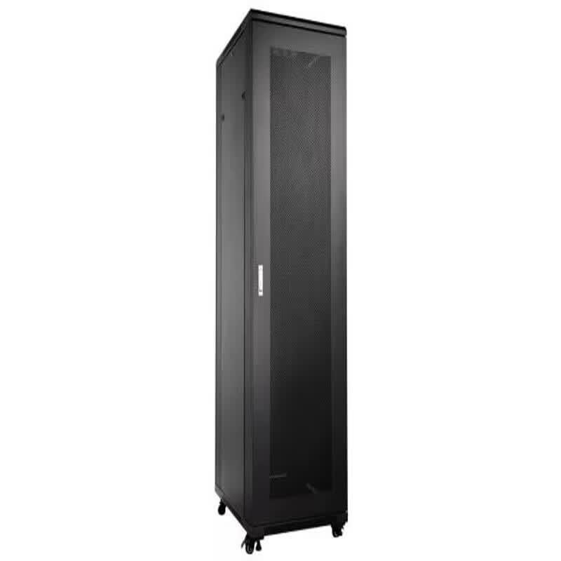 Hikvision DS-XS6842-S/WT 42U Security Cabinet CN Plug (adapter Included)