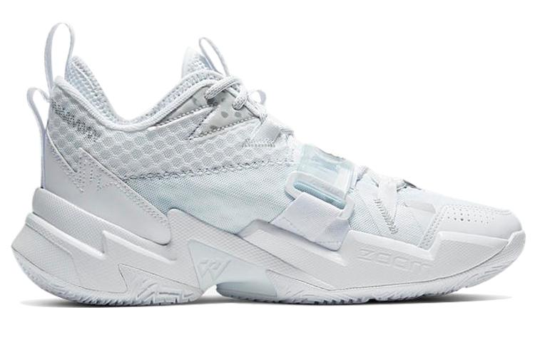 Air Jordan Why Not Zer0.3 Pf 'Triple White' CD3002-103