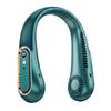 Portable Neck Fan , USB charging Air Cooler, Necksupport, 3 Speeds Gears Adjustment, Outdoor Wearable Bladeless Hands-Free Fan