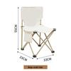 Outdoor Portable Folding Camping Chair