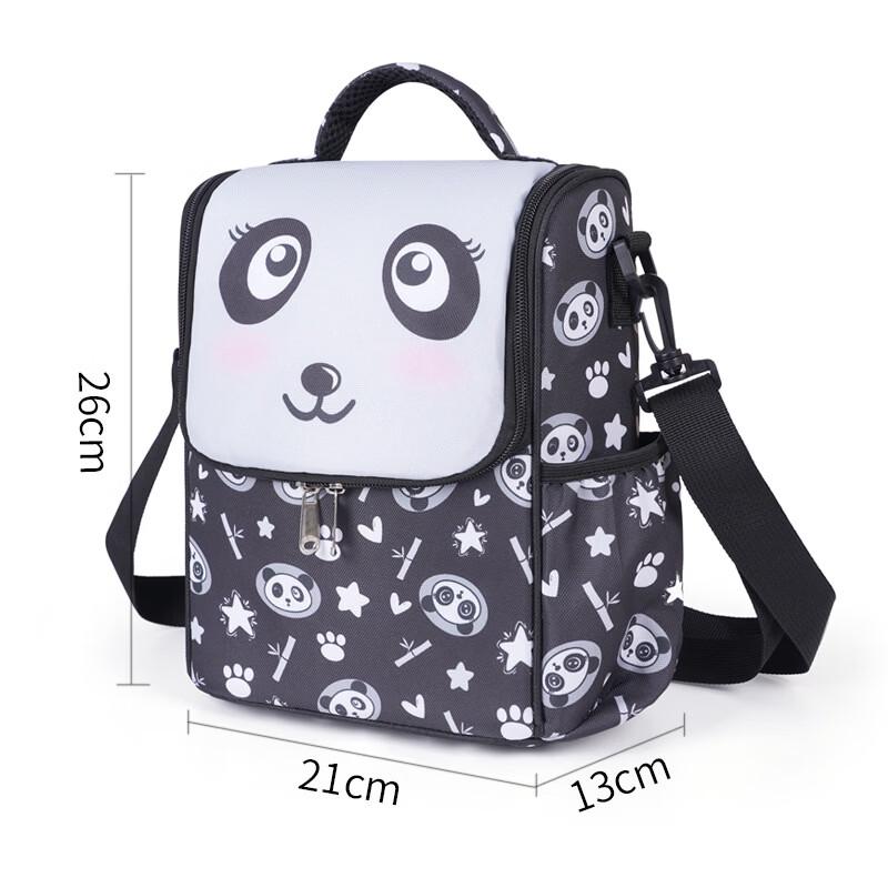 OEING Crossbody Cartoon Lunch Bag