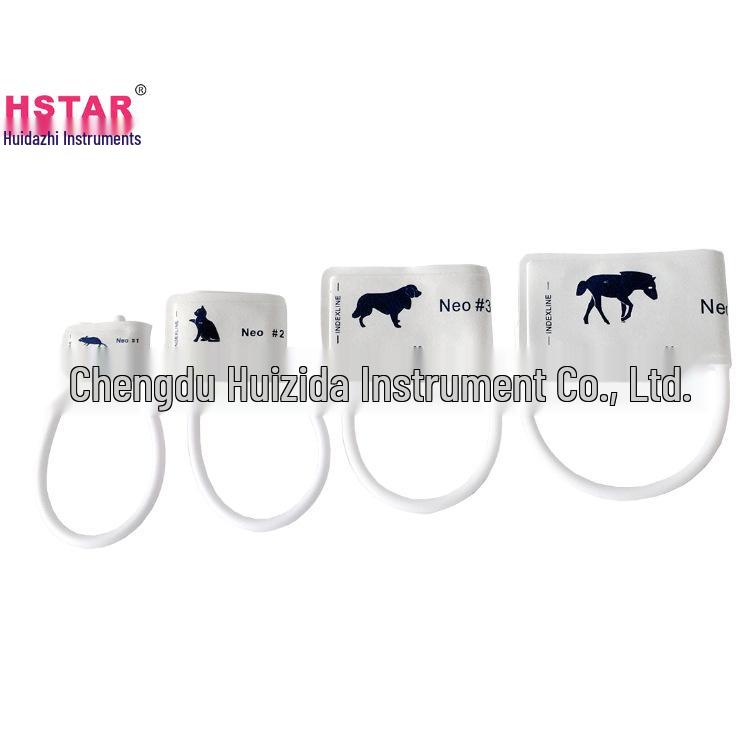 

Одноразовая нетканая манжета для измерения артериального давления для ветеринарного использования