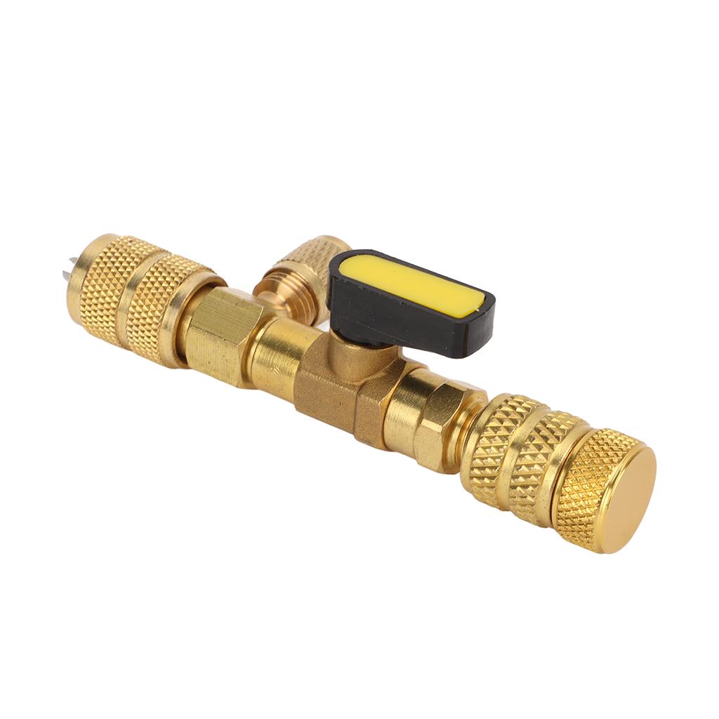 AC Valve Core Remover 1 4 5 16 SAE Universal Air Conditioning Line Repair Tools for R22 R134 R410 R32