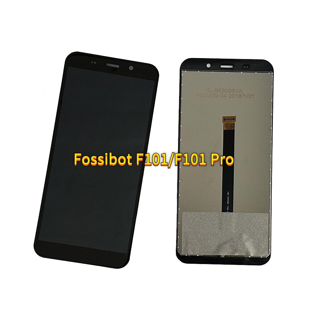 Полная сборка LCD-экрана и дигитайзера для Fossibot F101 F101 Pro