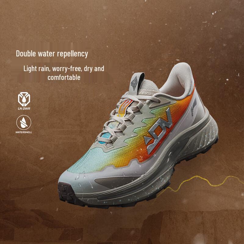 Li-Ning Benxiao Yumenguan Women's Trail Running Shoes