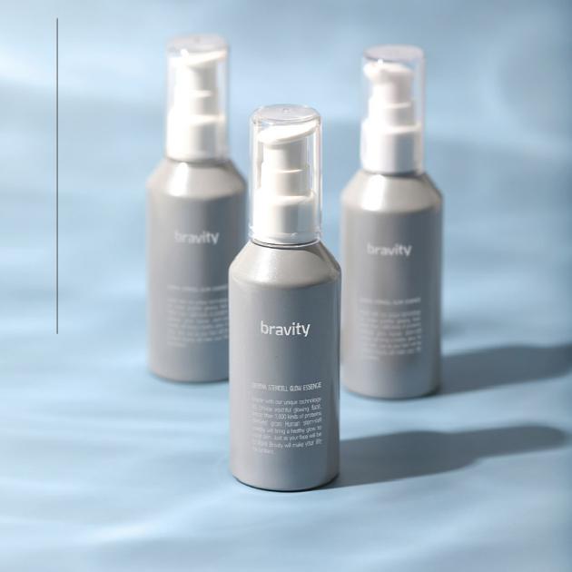 Bravity Derma Essence Éclatante de Cellules Souches 35 ml