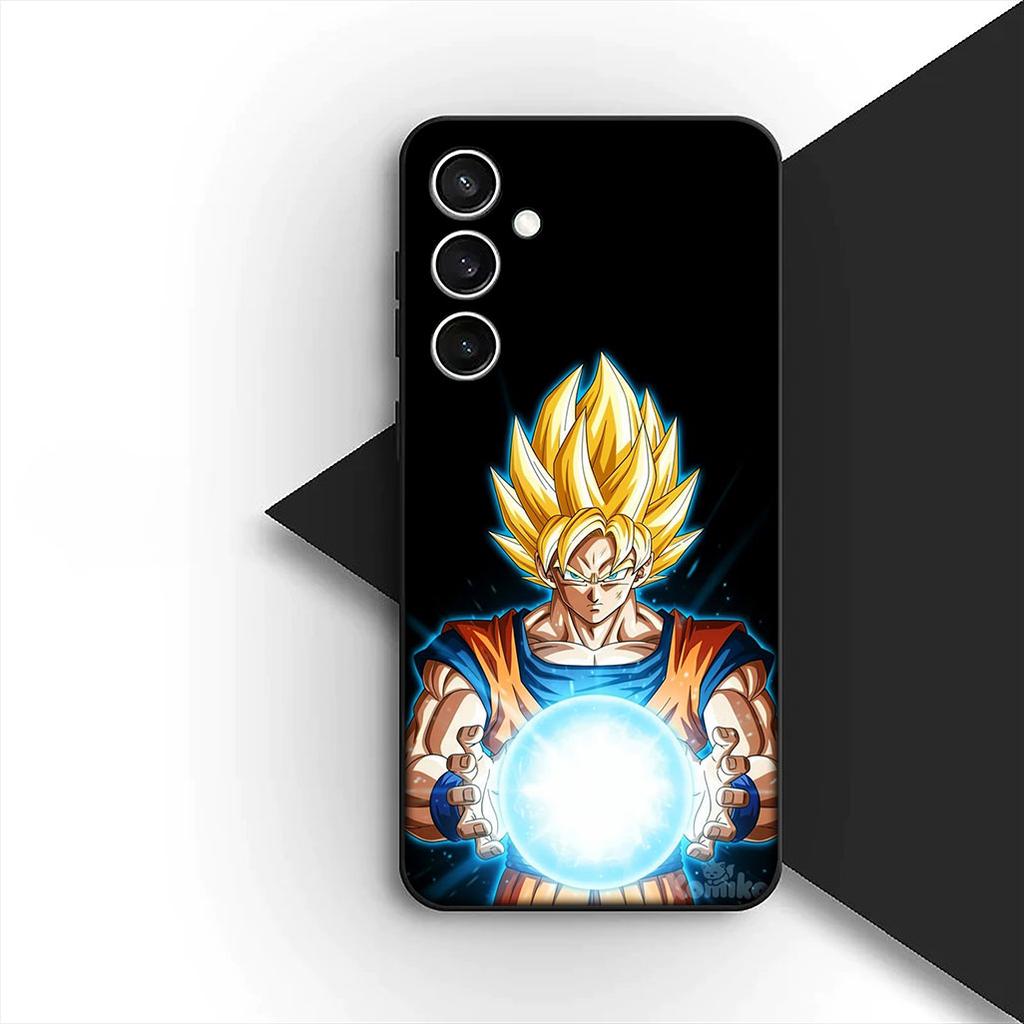 Cover for Apple iPhone 17 Pro XS Max Air 6 7 8 Plus 5 + SE 2022 SE2 16E 8+ Casing Phone Case Wallpaper Dragon Gokus Ball