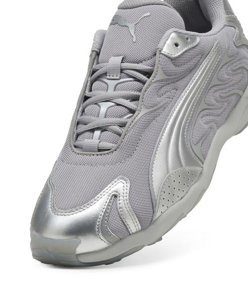 Puma Inhale Metallic - Grijs:Team Zilver 401780-01