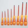 9 in 1 Magnetic Insulated Screwdriver Set for Home Repairs and DIY Projects with High Quality Chrome Steel