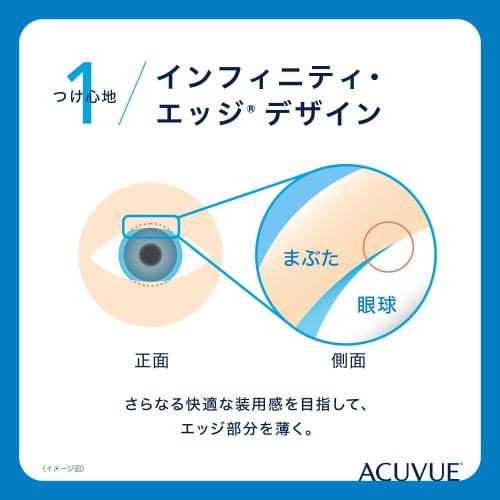 1-Day Acuvue Moist [BC] 9.0 [PWR] -5.50, 30 lenses