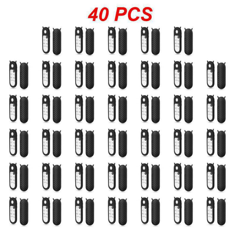 10~50PCS Protective Case Easy To Install Shockproof Non-slip High Demand Flexible Popular