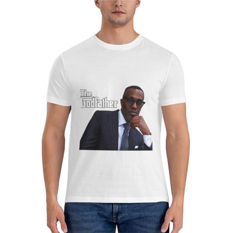 Kevin Samuels The Godfather Memorial Shirt Rip To The Legend Active Tshirt Graphic T Shirts Unisexs Vintage T Shirts