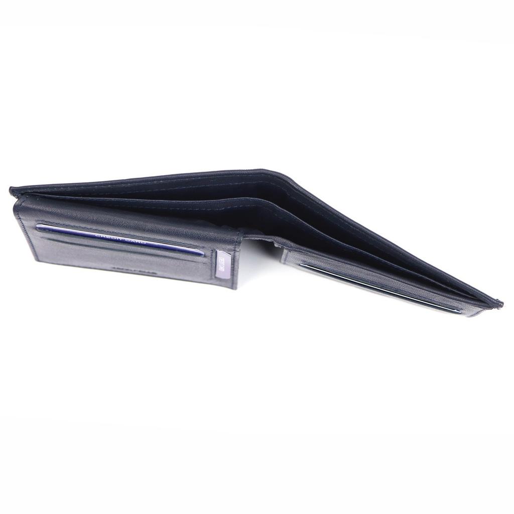 Skórzany męski portfel Coveri 1906 288