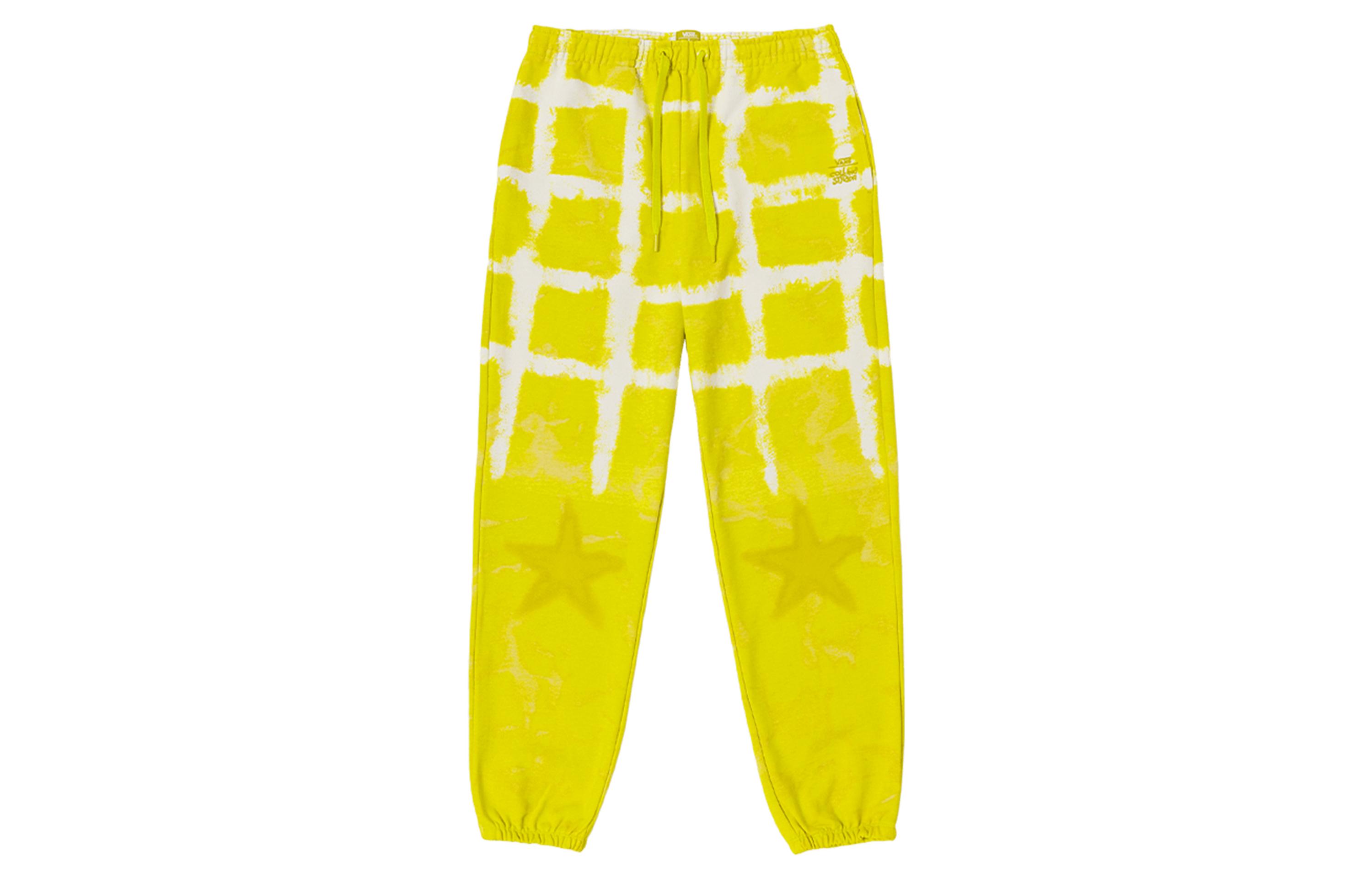 Vans X COLLINA STRADA Casual Pants Women s Yellow VN000397RHT M