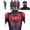 Spider Into The Spider-verse Lycra Spandex Kids Adult Costume With Exquisite Detail