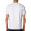 Men's Printed Round Neck T-Shirt Casual Sports Short-Sleeve Top
