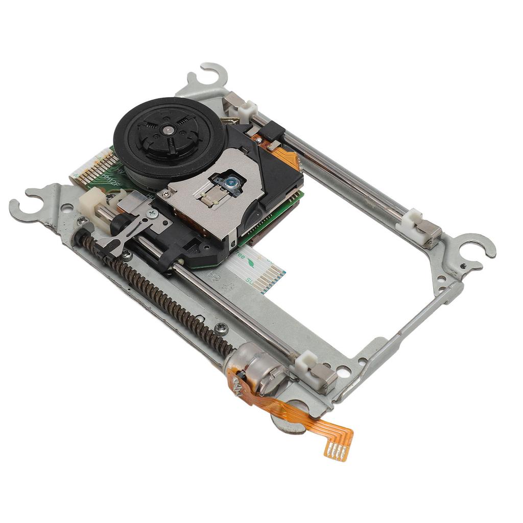 Optical Pickup Laser Lens Kit Replacement Drive Head Metal SPU‑3070 for Slim Game Console