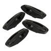 4pcs Outside Exterior Door Handle for Hyundai Santa Fe 2001 2002 2003 2004 2005 2006 8265026000 8266026000