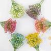 30Pcs Real Touch Fake Gypsophila Bouquet 29cm Length Artificial Flowers Bouquets  Party Decoration