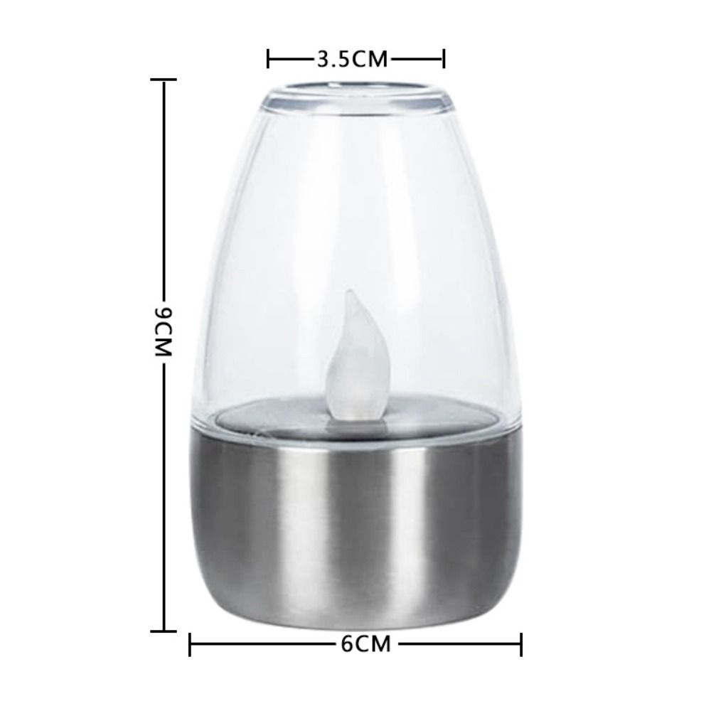 Candle Shape Candle Light LED Light Tea Light Creative Night Light  Wedding Party