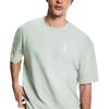 On Round Neck Solid Color T-Shirt Men Tops 1ME10050229