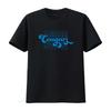 Team MascoT T Shirt Cougars Spirit Fan School Vintage Washed Casual Top For Everyday Wear Fashion Slightly Versatile