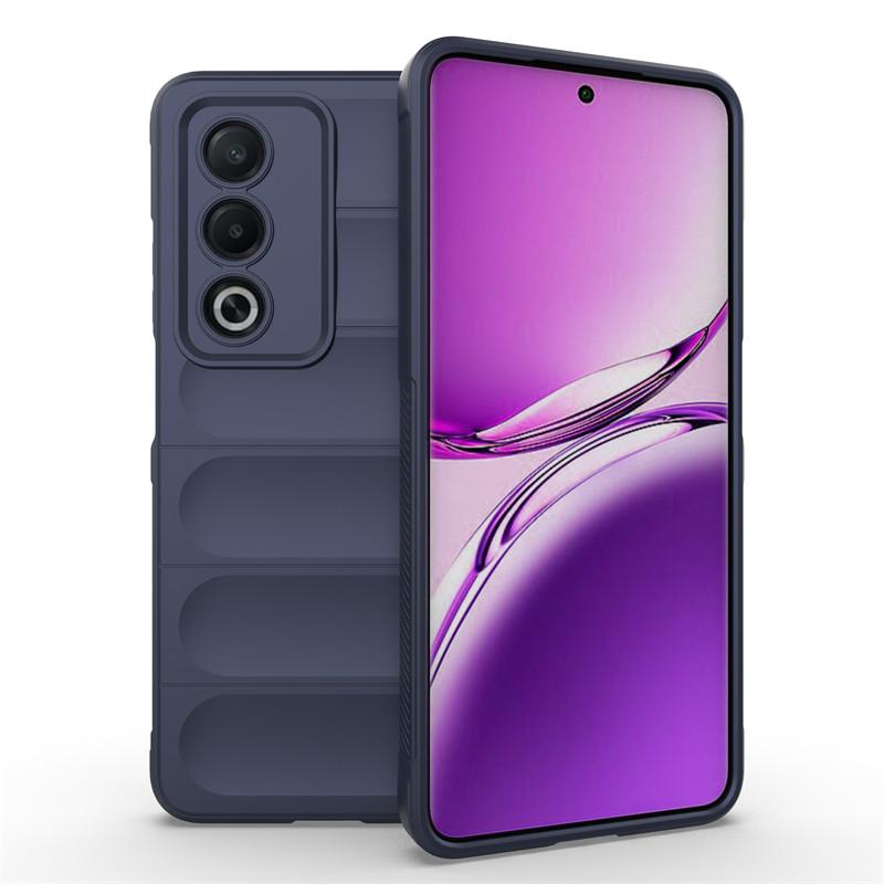 For OPPO A3 Pro Global Case OPPO A3 Pro Global Cover Anti-Skid TPU Shockproof Silicone Protective Phone Back Cover OPPO A3 Pro