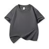 Customizable Kids' Summer Short Sleeve T-shirt with Logo Print