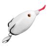 6cm/13g Fish Lure Bait Strong Penetration Sharp Vivid Bionic Frog Shape Soft Fish Artificial Bait Fishing Tackle